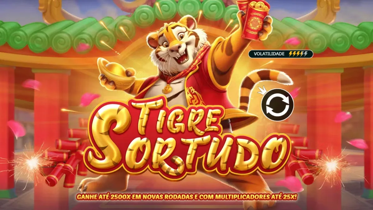 Tigre Sortudo
